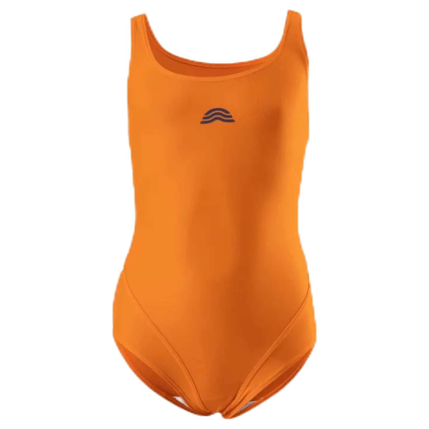 Amachi Swimsuit Junior Orange