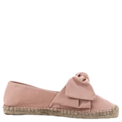 Amanda Knot Espandrillo Pink
