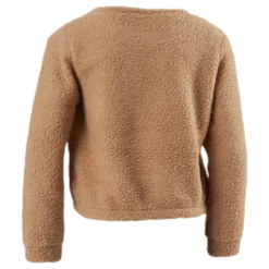 Amara L/S O-Neck Swt Beige