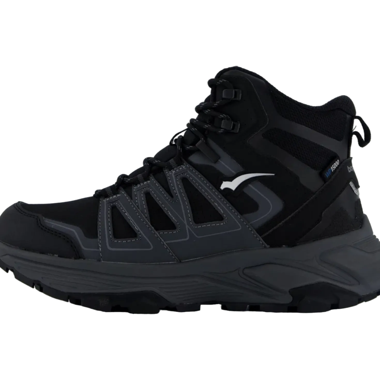 Amber Black/dark Grey