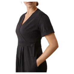 Amelia Jumpsuit Black