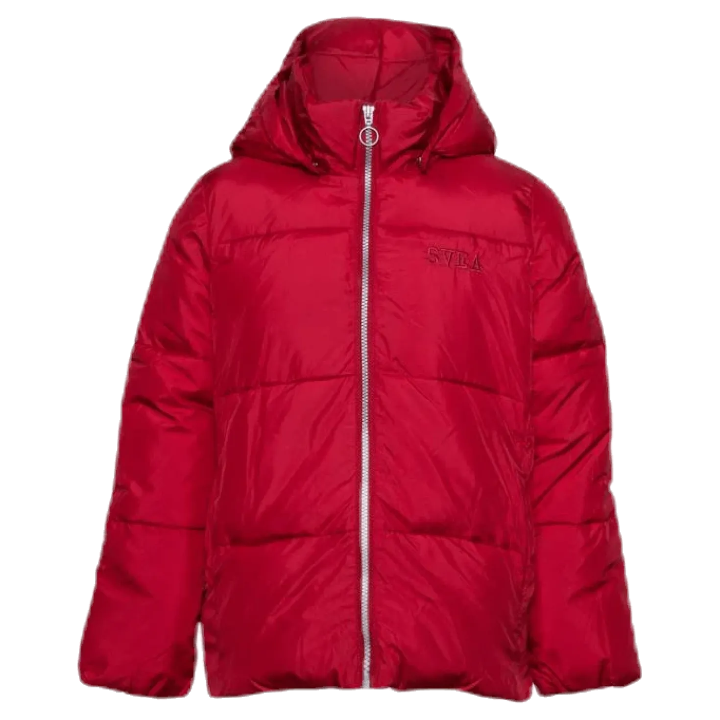 Amy Junior Jacket Red