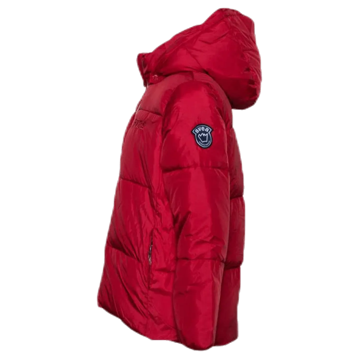 Amy Junior Jacket Red