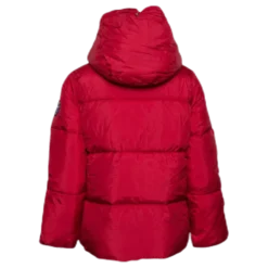 Amy Junior Jacket Red