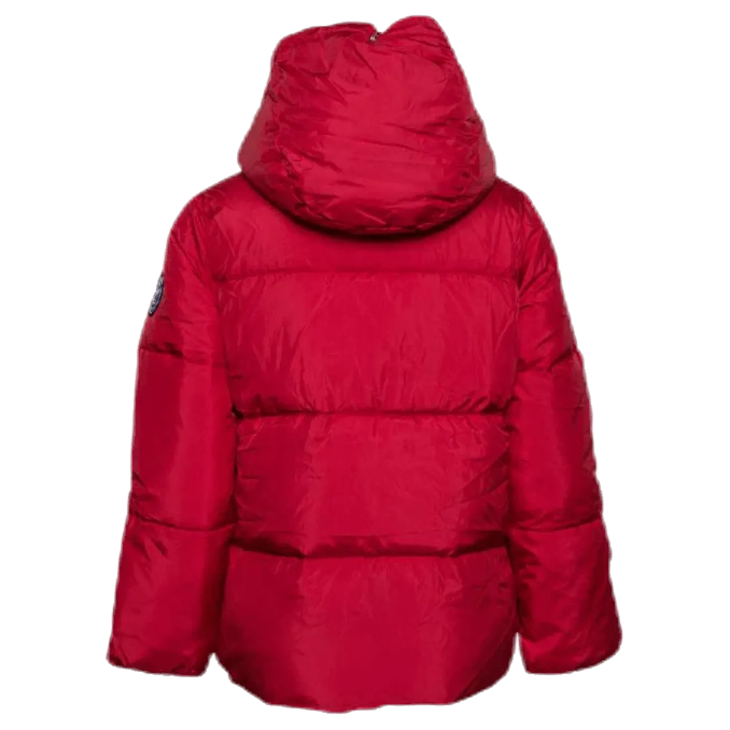Amy Junior Jacket Red