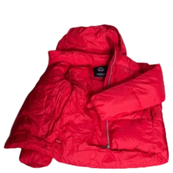 Amy Junior Jacket Red
