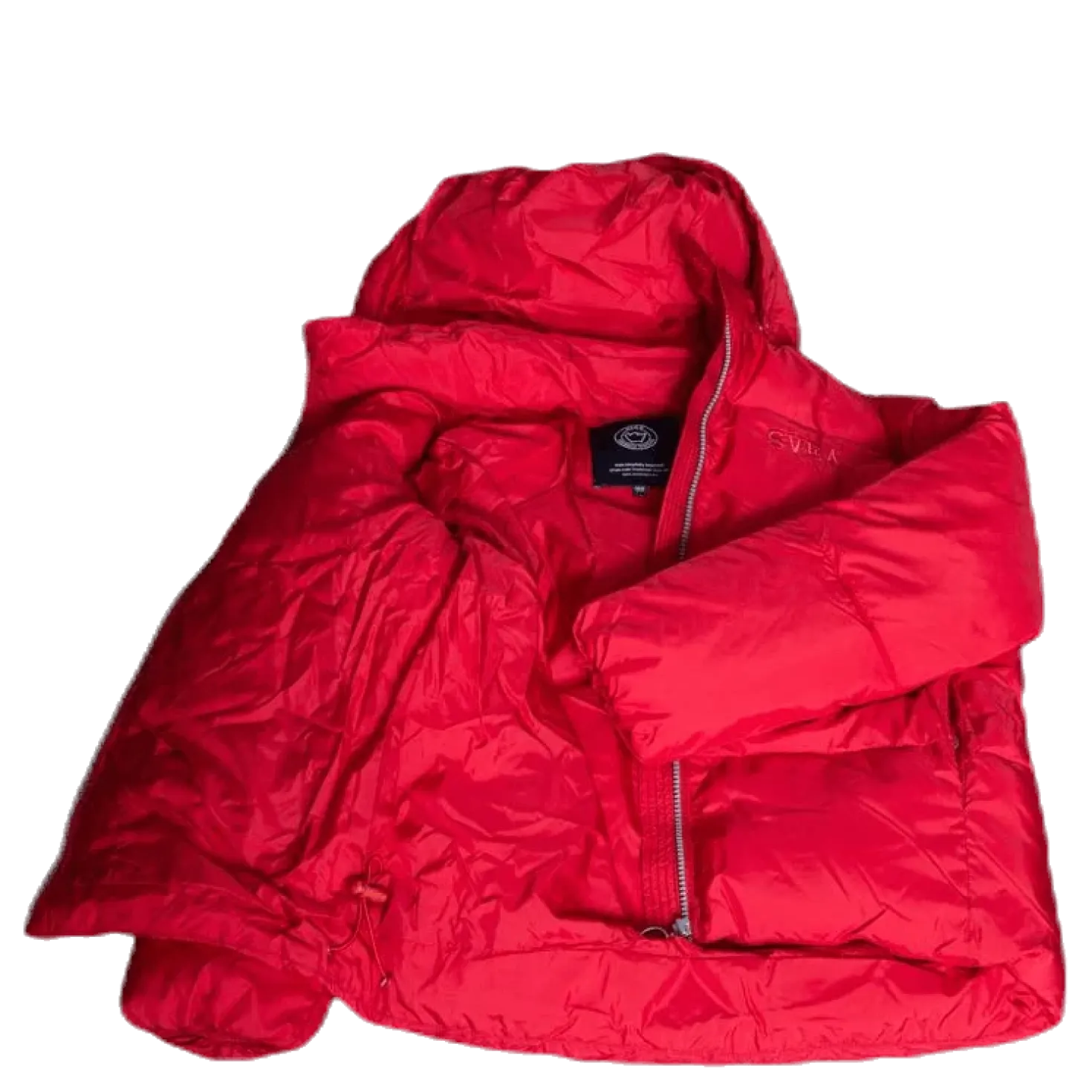 Amy Junior Jacket Red