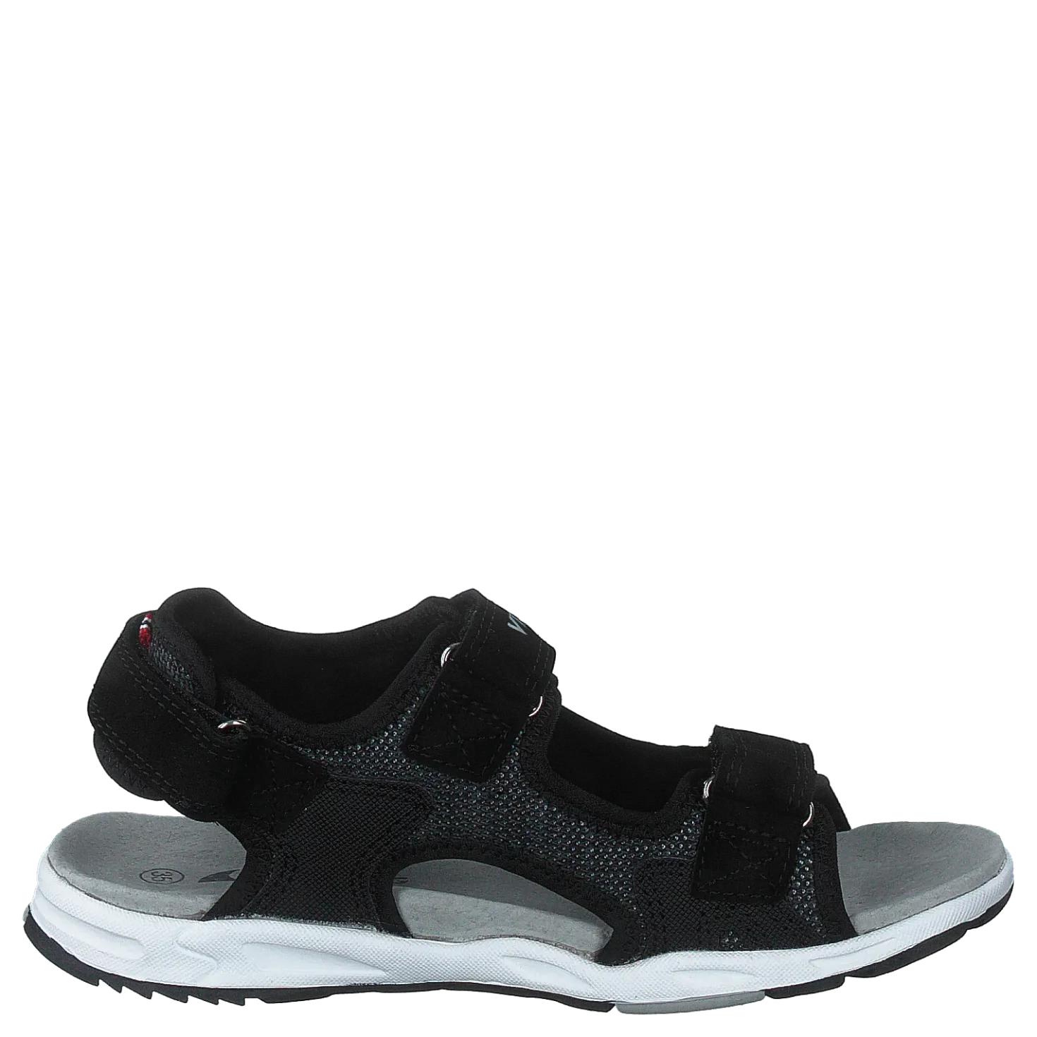 Anchor Sandal 3V Black/Grey