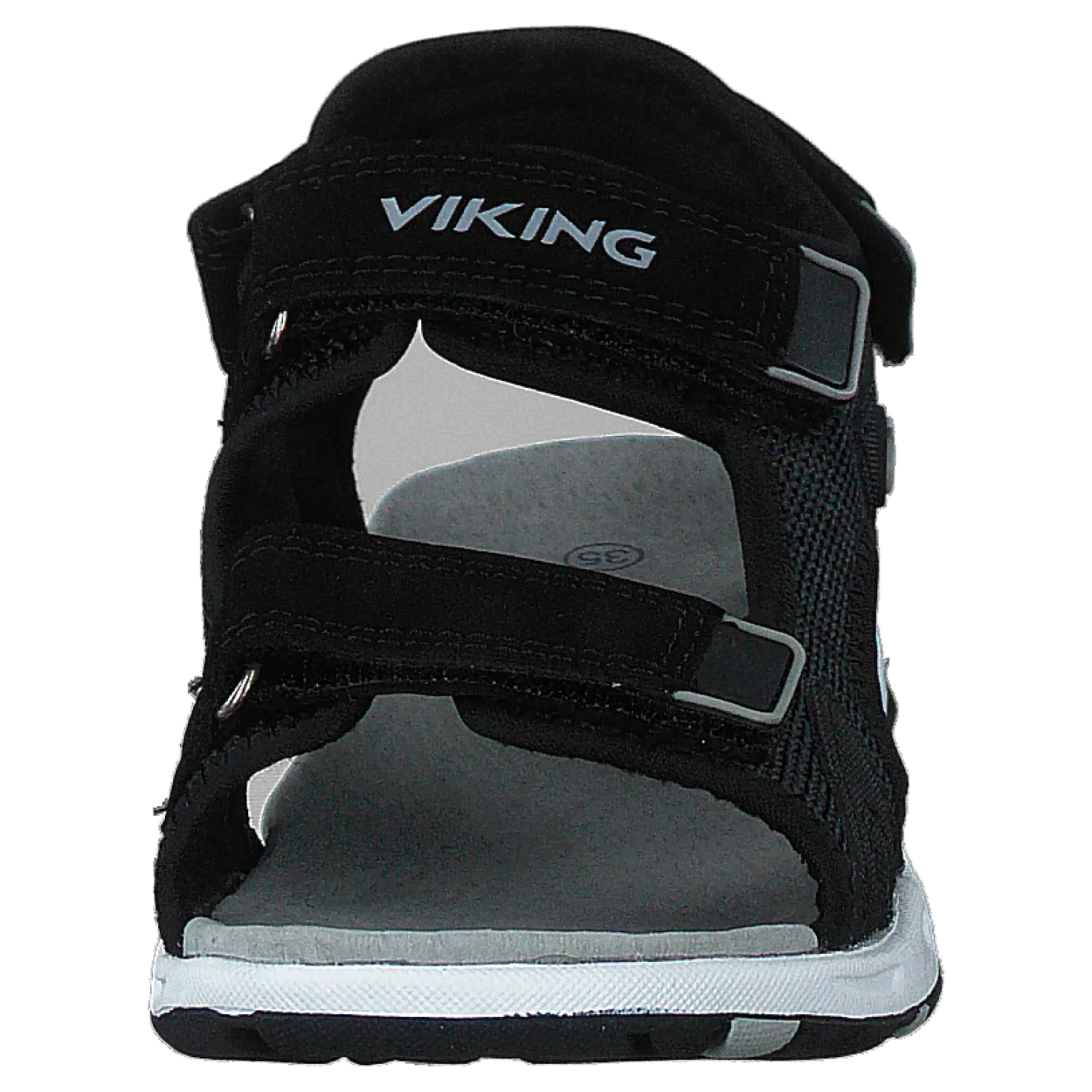 Anchor Sandal 3V Black/Grey
