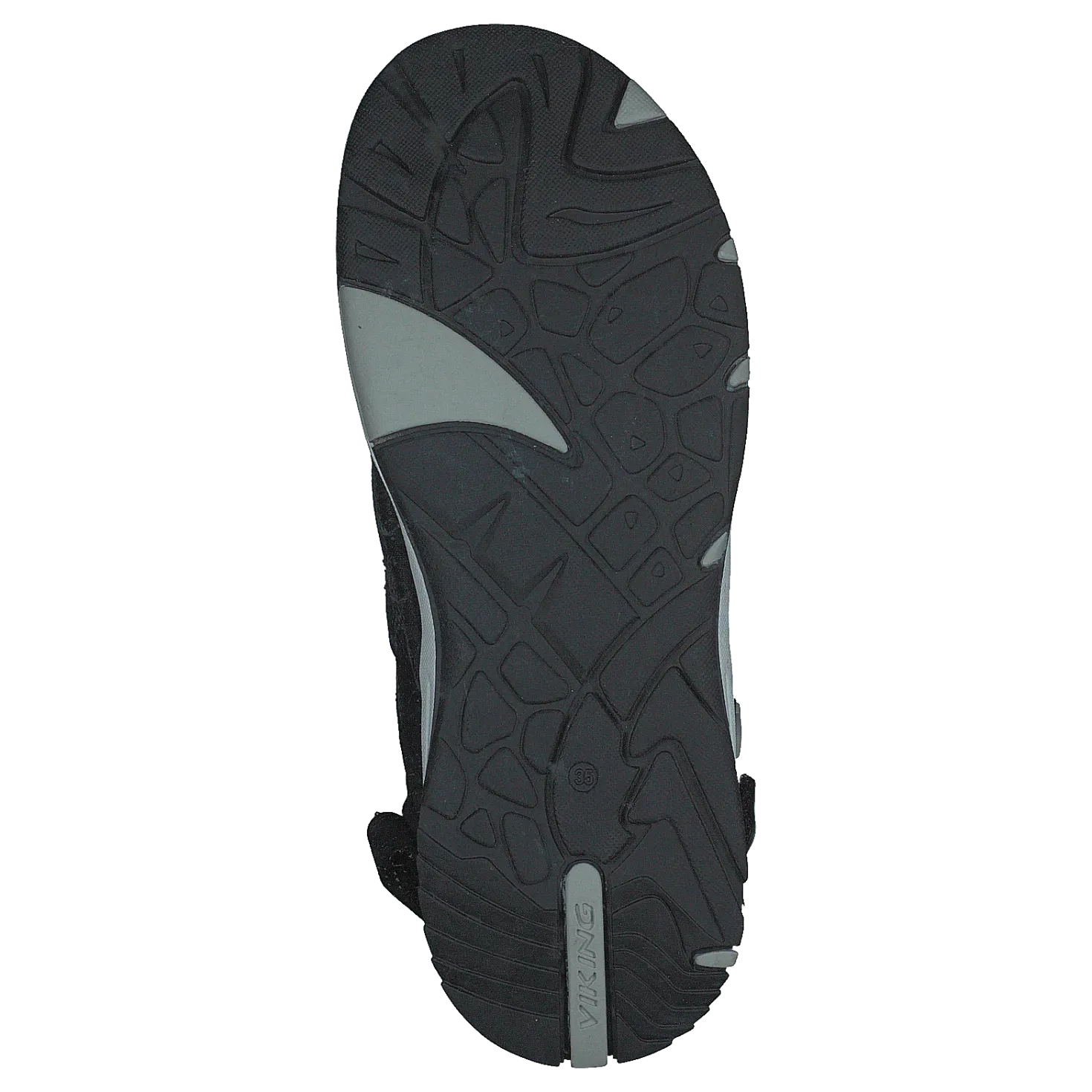 Anchor Sandal 3V Black/Grey