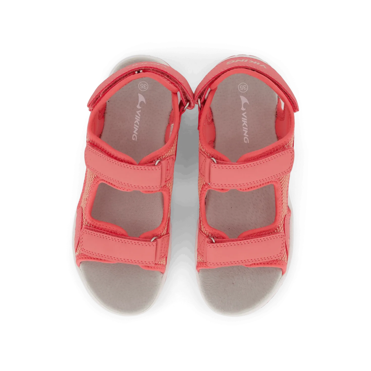 Anchor Sandal 3V Coral