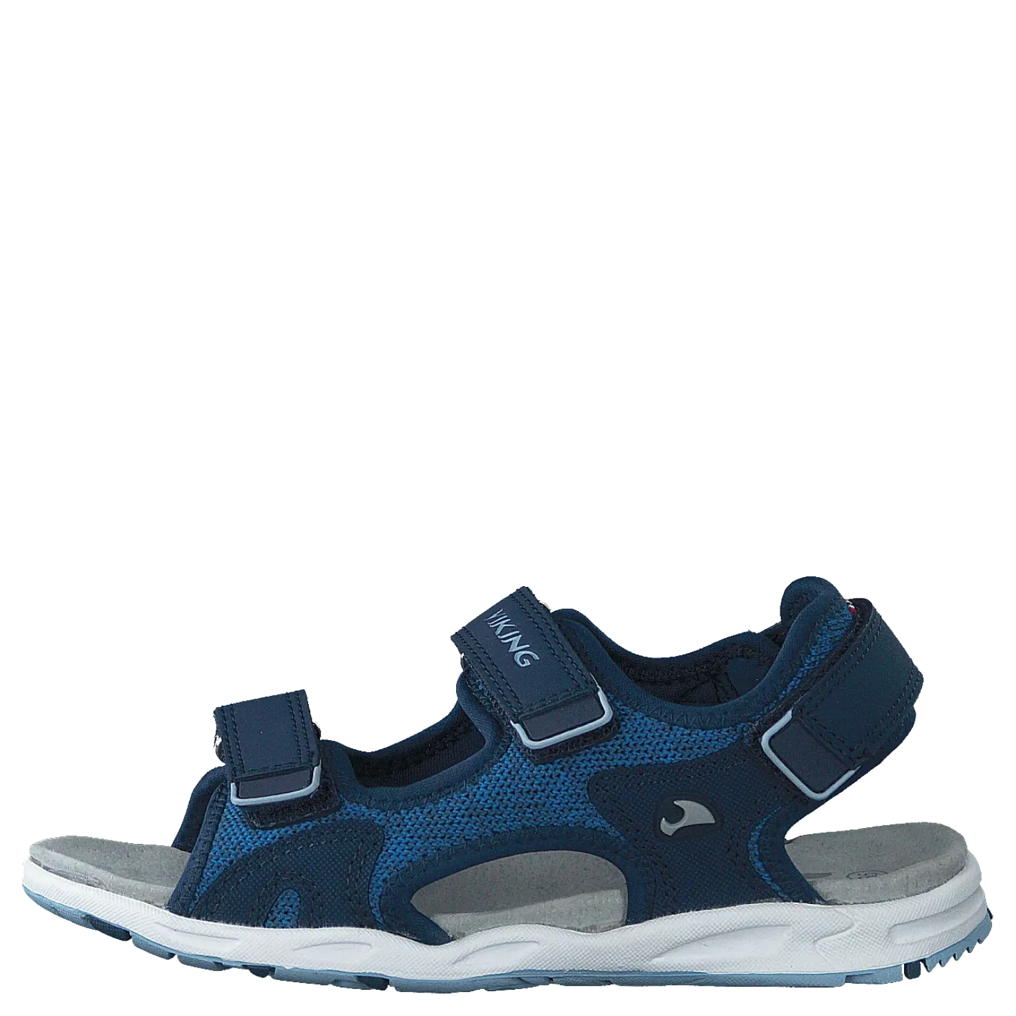 Anchor Sandal 3V Light Blue/Navy
