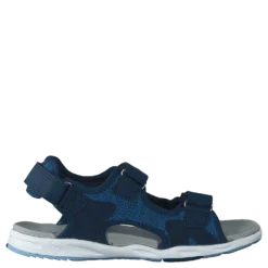 Anchor Sandal 3V Light Blue/Navy