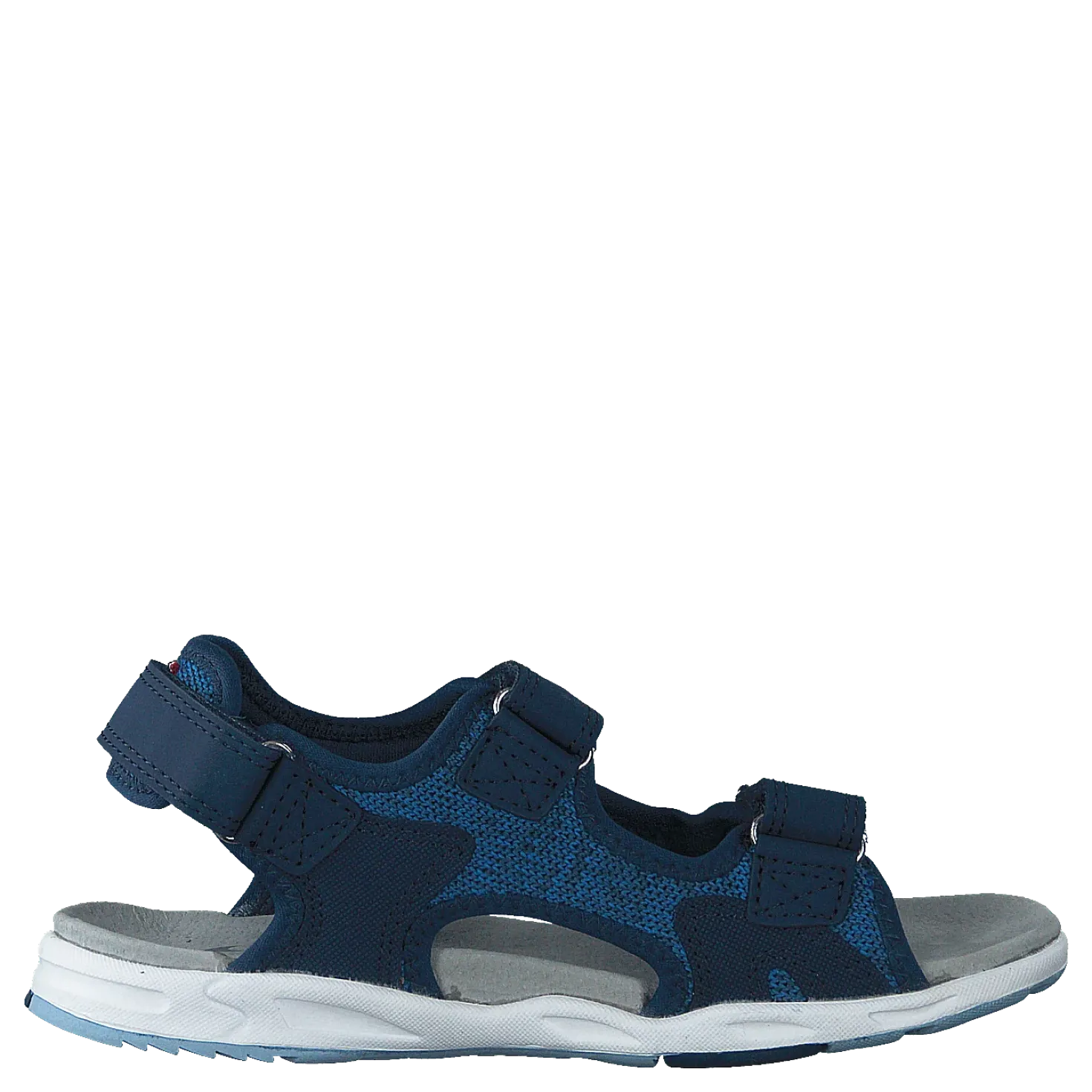Anchor Sandal 3V Light Blue/Navy