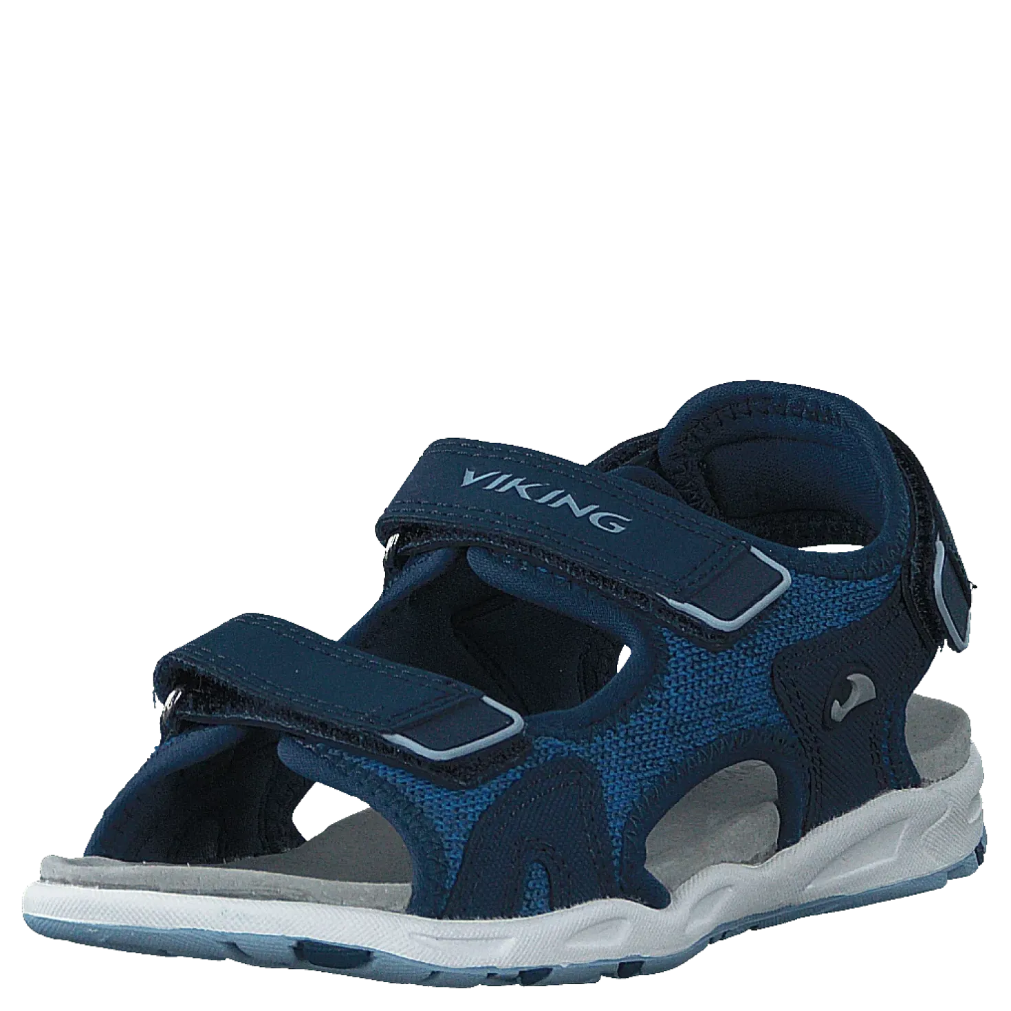 Anchor Sandal 3V Light Blue/Navy