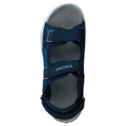 Anchor Sandal 3V Light Blue/Navy