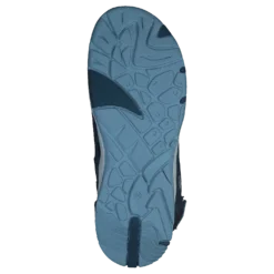Anchor Sandal 3V Light Blue/Navy