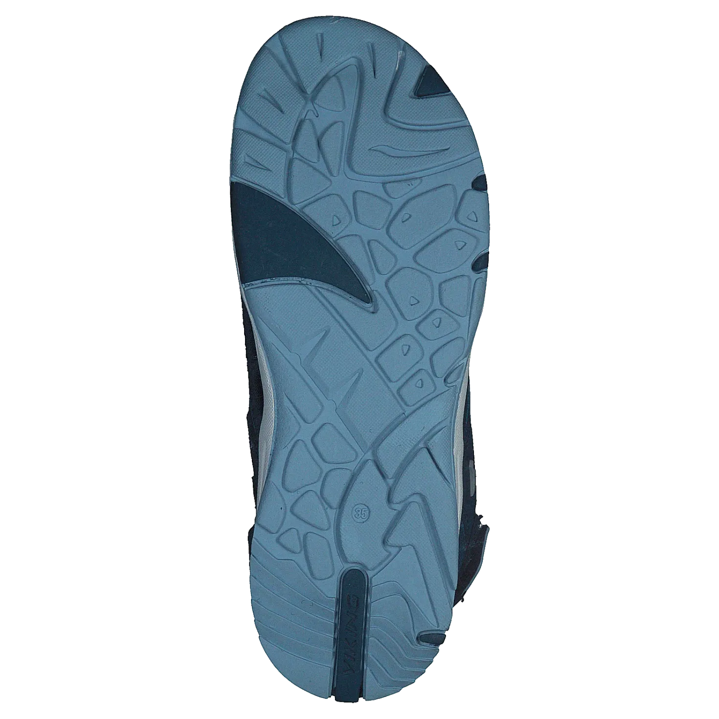 Anchor Sandal 3V Light Blue/Navy