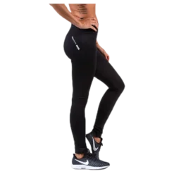 Andrea Circular Tights Black
