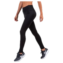 Andrea Circular Tights Black
