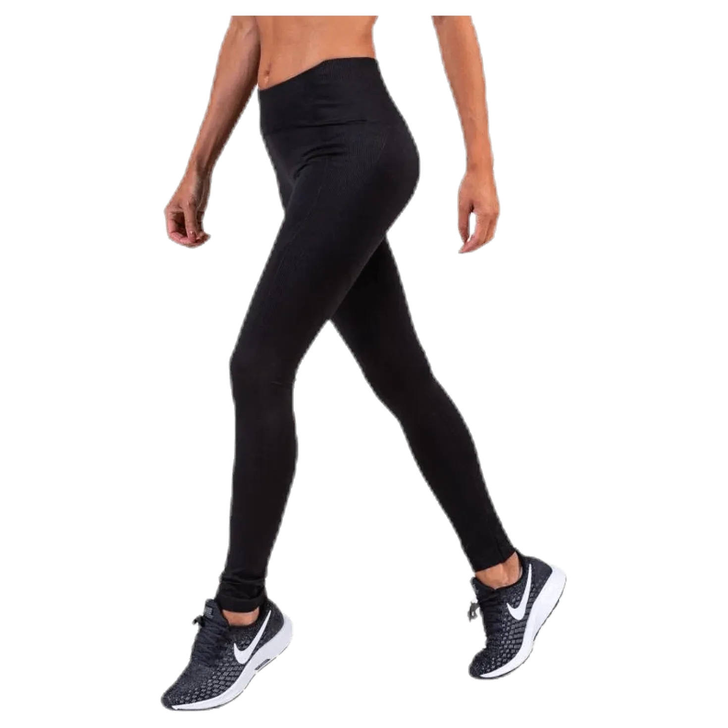 Andrea Circular Tights Black