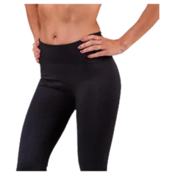 Andrea Circular Tights Black