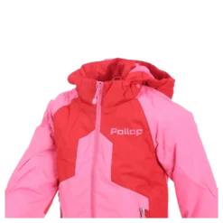 Andrea Jacket Red