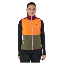 Ane Midlayer Vest Tweed