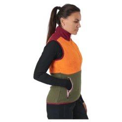 Ane Midlayer Vest Tweed