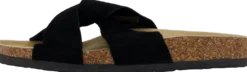 Anie Slippers Black