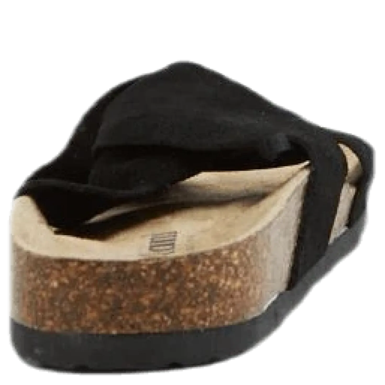 Anie Slippers Black
