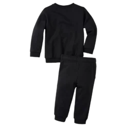 Animals Crew Jogger Black