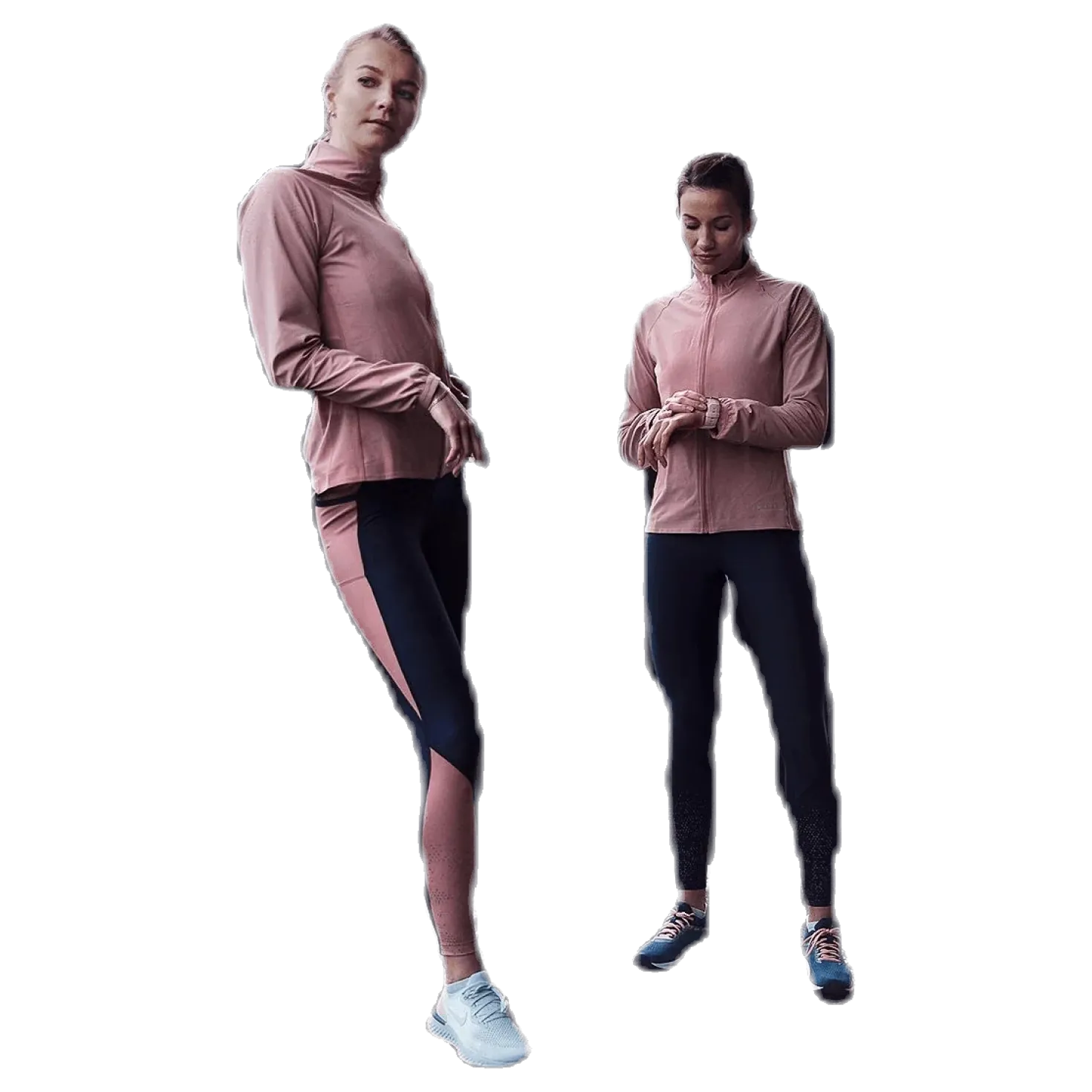Anja Blue/Pink