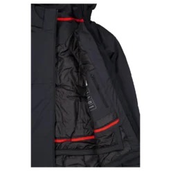 Anjan Jacket Jr Black