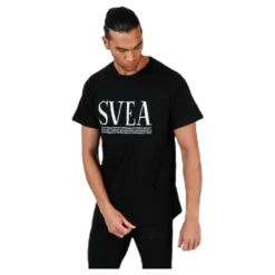 Ankara T-shirt Black
