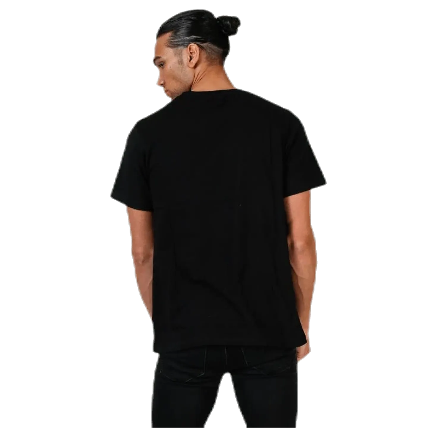 Ankara T-shirt Black