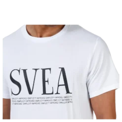 Ankara T-shirt White
