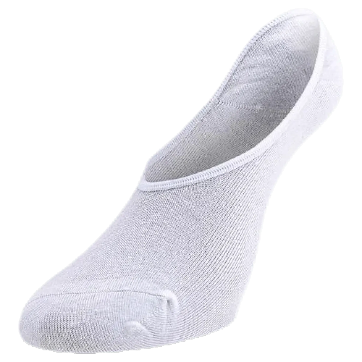 Ankle Socks Bamboo 5-pack White