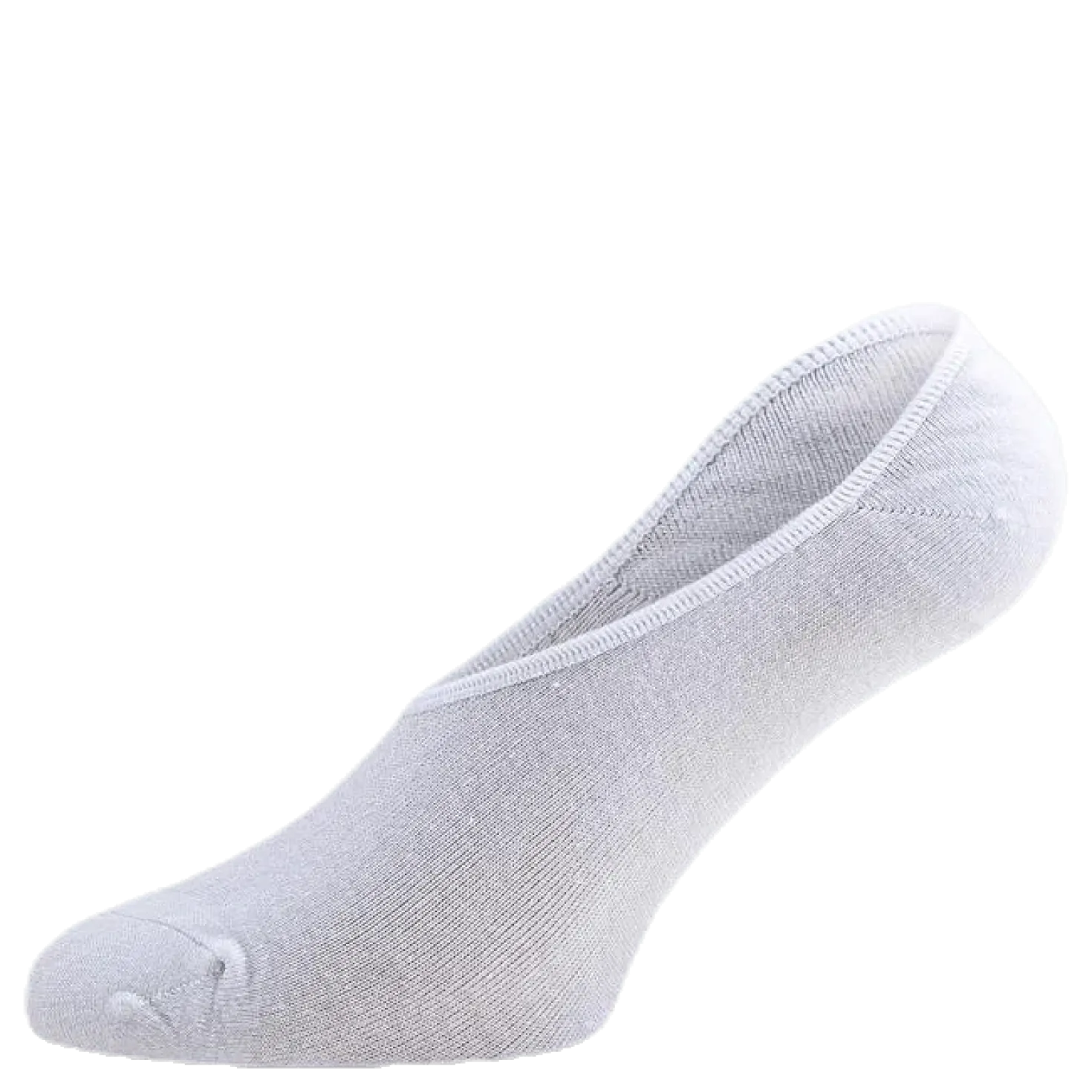Ankle Socks Bamboo 5-pack White