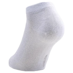 Ankle Socks Bamboo 5-pack White
