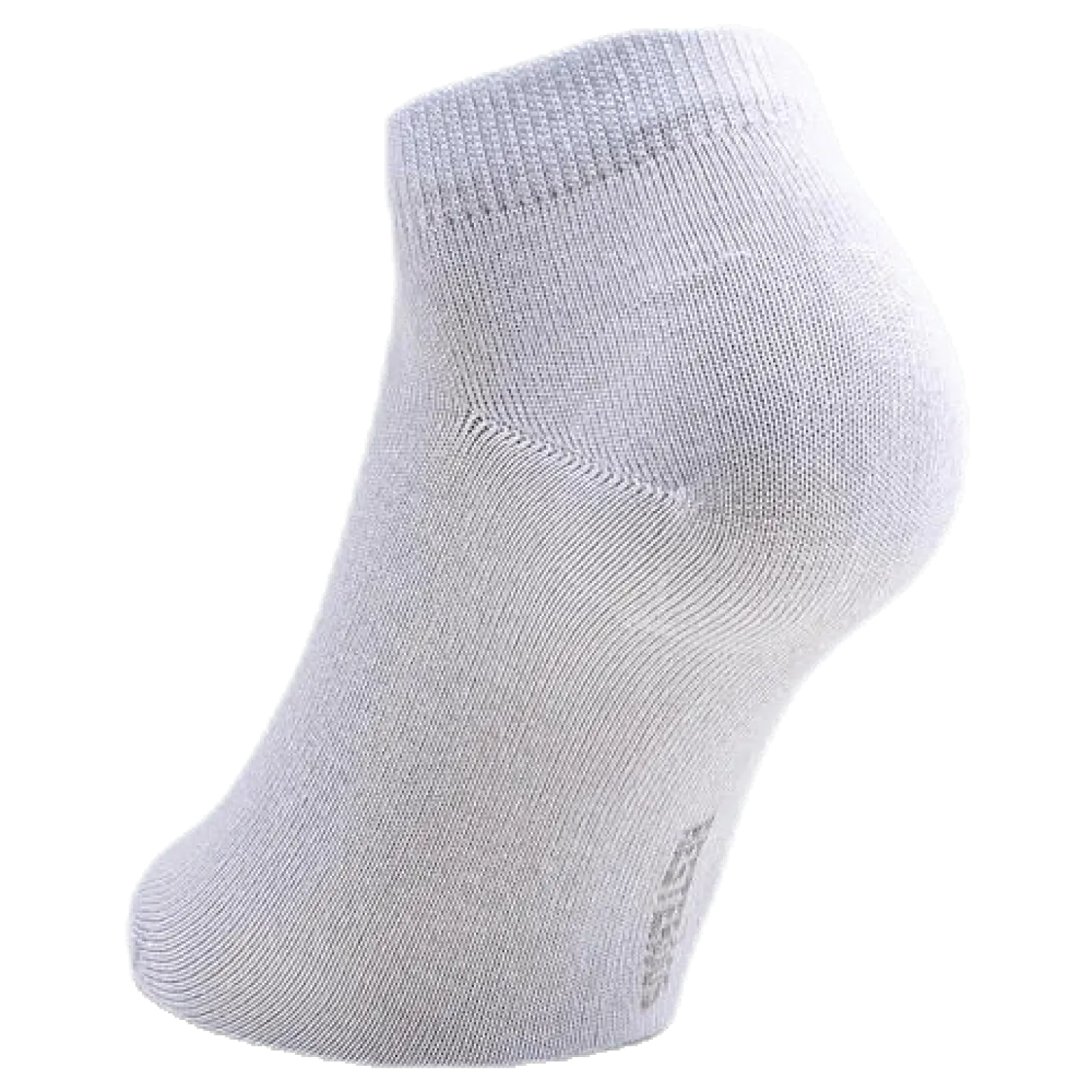 Ankle Socks Bamboo 5-pack White