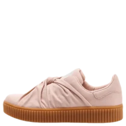Anna Knot Sneaker Pink