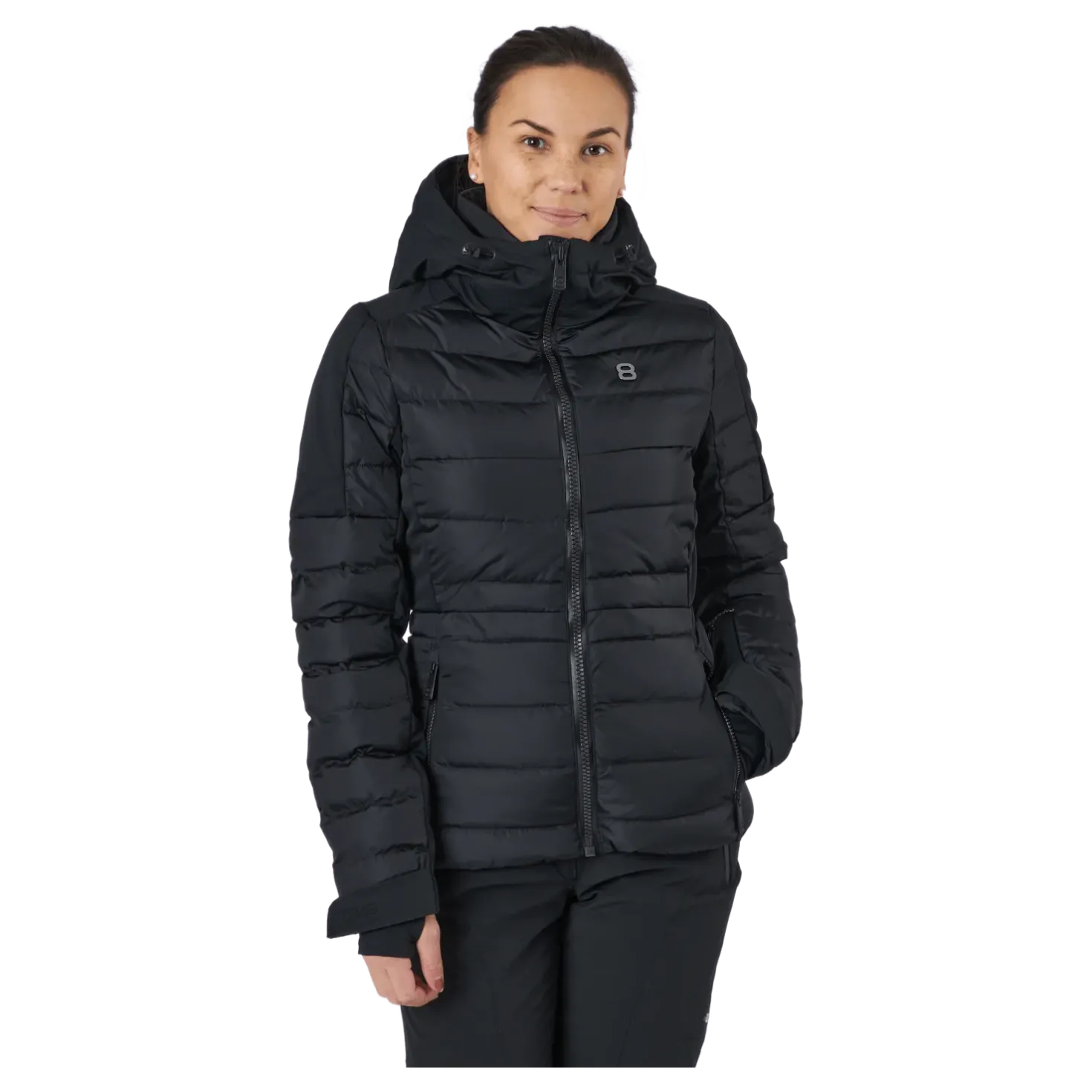 Anoesjka W Jacket Black