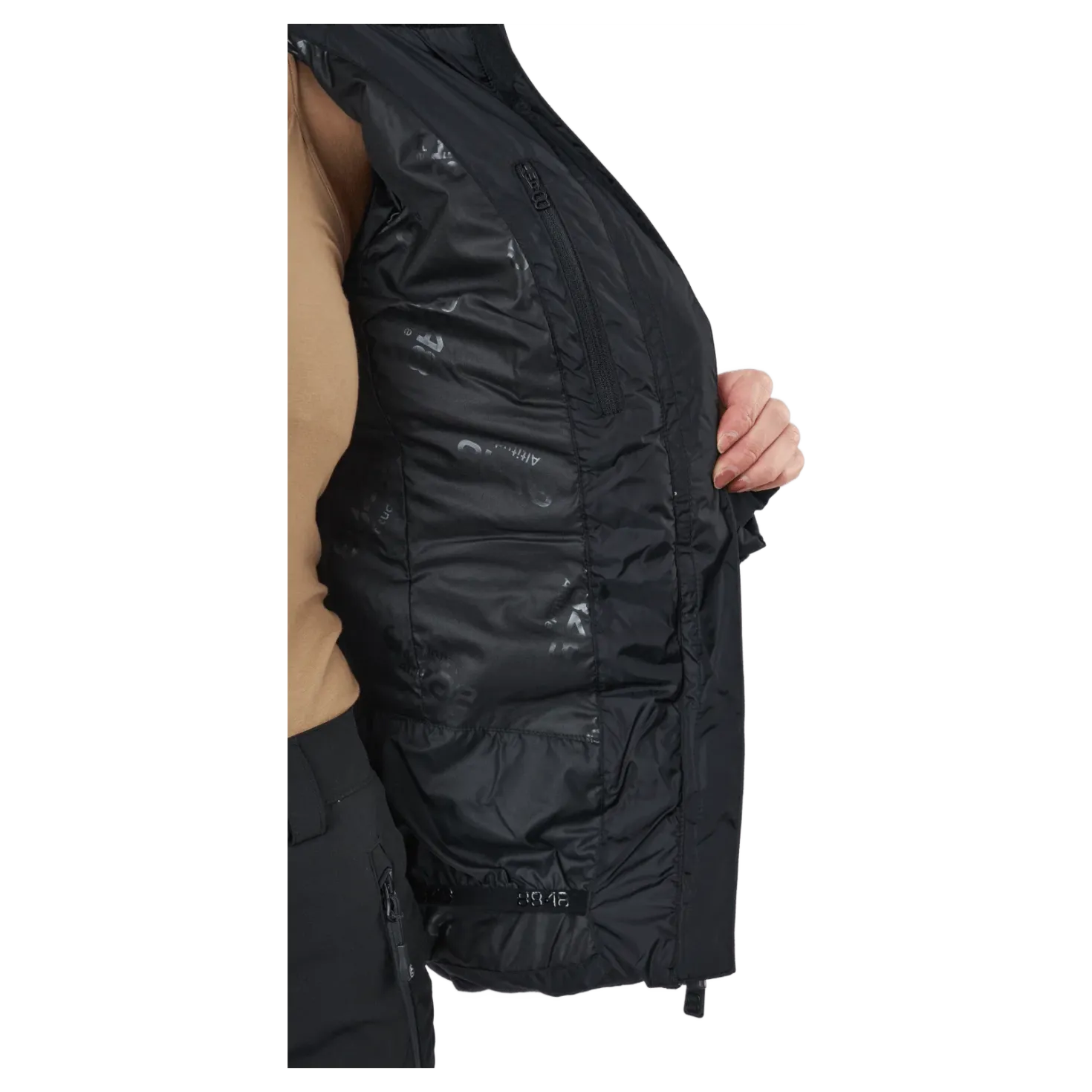 Anoesjka W Jacket Black
