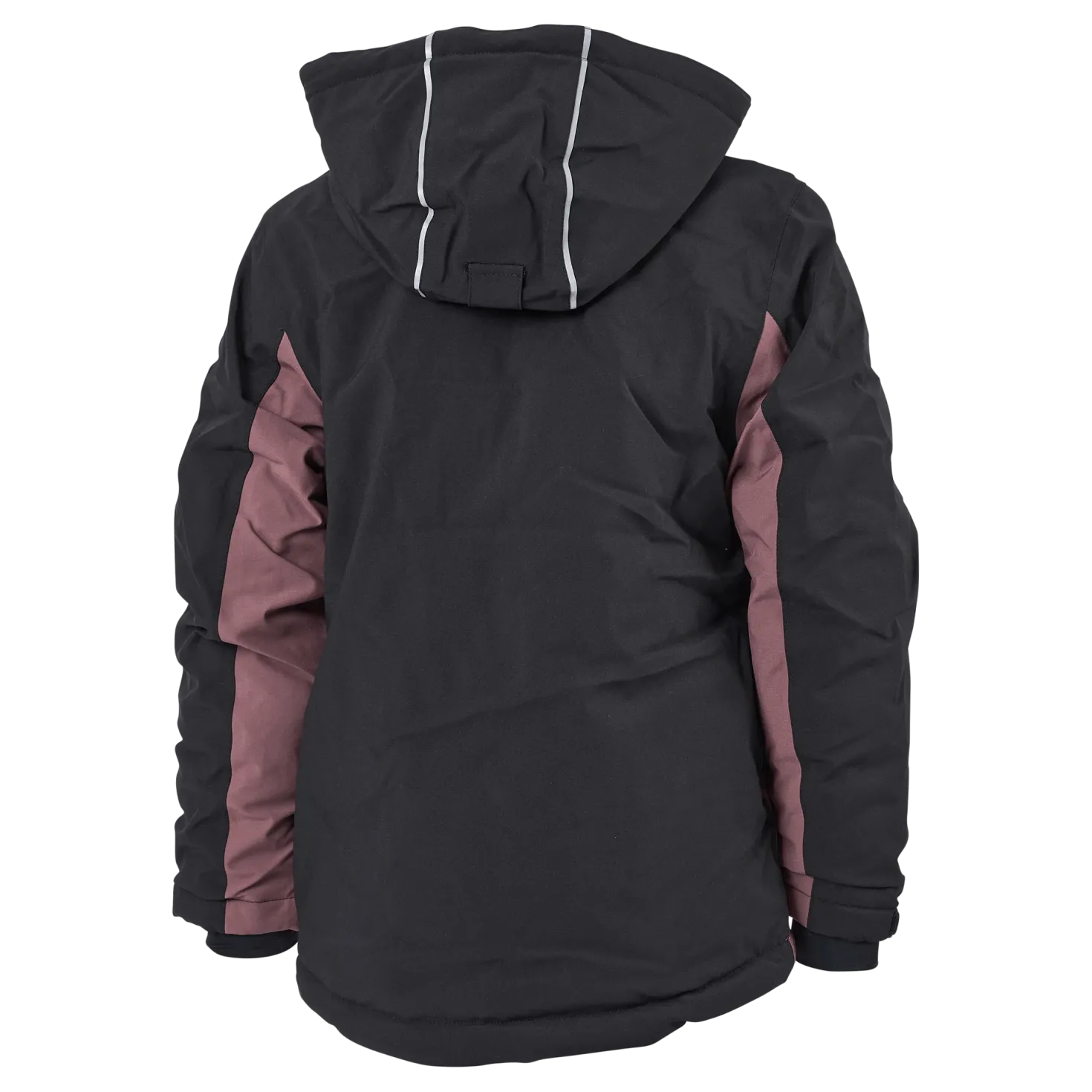 Anorak Jacket Dusty Mauve