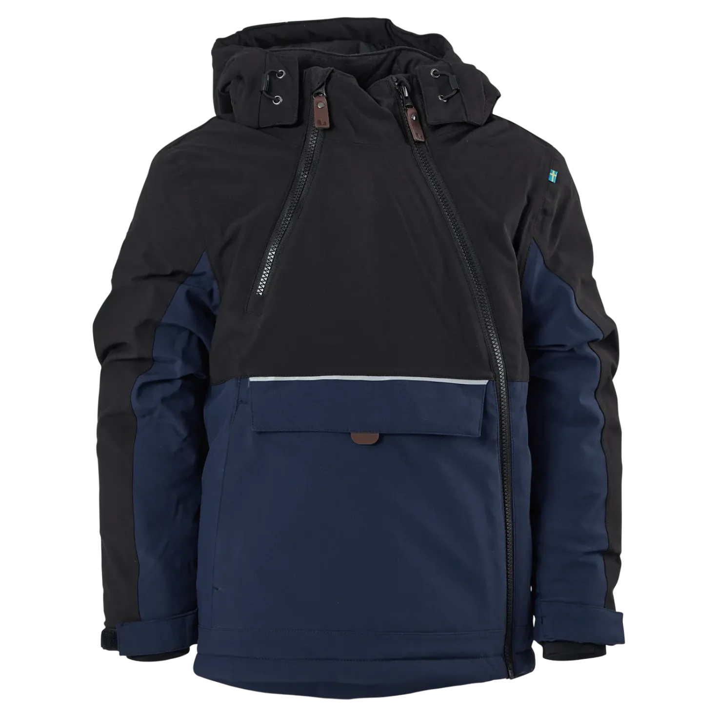 Anorak Jacket Navy