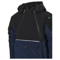 Anorak Jacket Navy