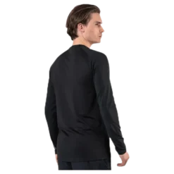 Ante LS Tee Black