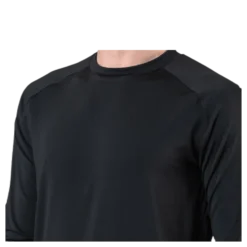 Ante LS Tee Black