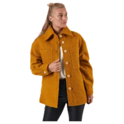 Anura Overshirt Yellow